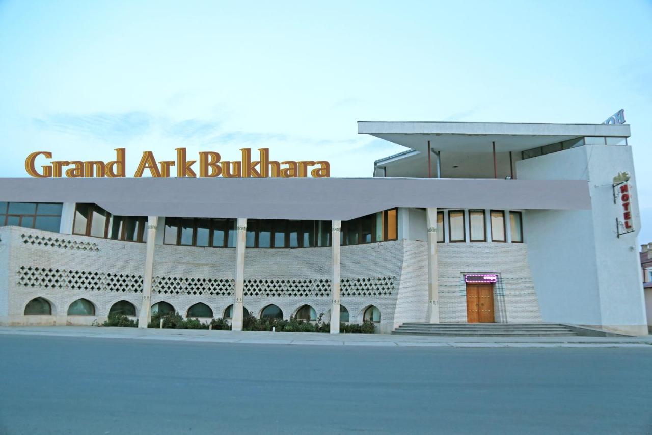 Grand Ark Bukhara酒店 外观 照片