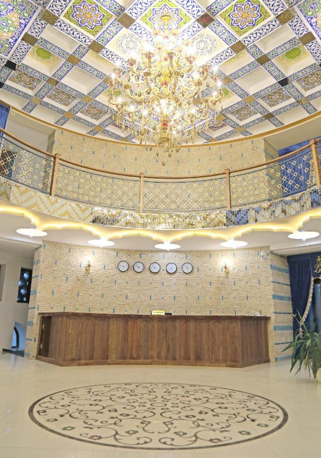 Grand Ark Bukhara酒店 外观 照片